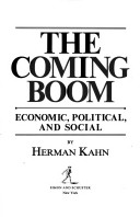 Book cover for The Coming Boom