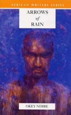 Book cover for Arrows of Rain