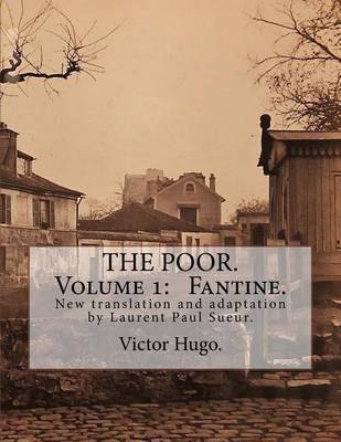 Book cover for The Poor. Volume 1