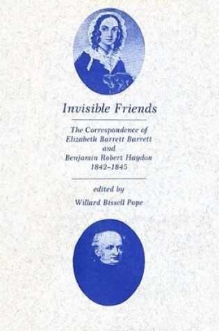 Cover of Invisible Friends