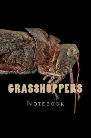 Cover of Grasshoppers Notebook