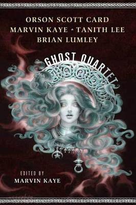 Book cover for The Ghost Quartet