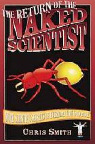Cover of The Return Of The Naked Scientist