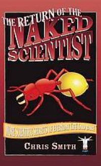 Book cover for The Return Of The Naked Scientist