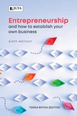 Cover of Entrepreneurship and how to establish your own business