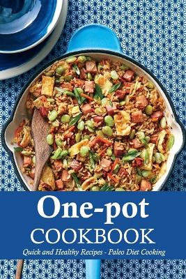 Book cover for One-pot Cookbook