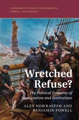 Book cover for Wretched Refuse?