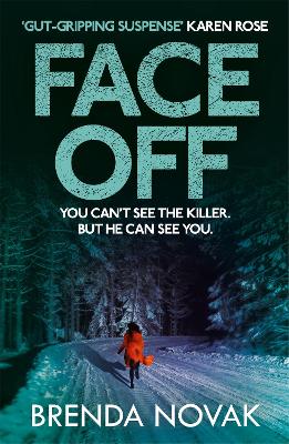 Book cover for Face Off