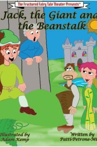 Cover of Jack the Giant and the Beanstalk