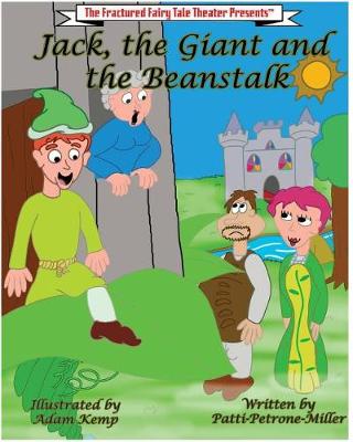 Book cover for Jack the Giant and the Beanstalk