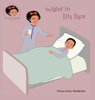 Book cover for Water in His Face