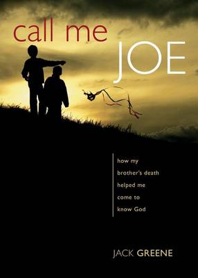 Book cover for Call Me Joe