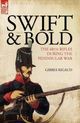 Book cover for Swift & Bold