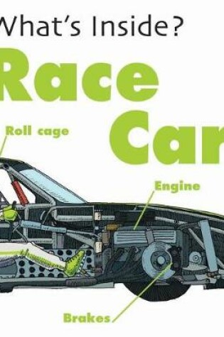 Cover of Race Cars