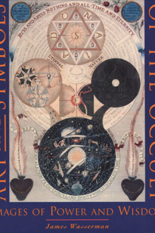 Cover of Art and Symbols of the Occult