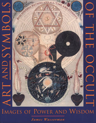 Book cover for Art and Symbols of the Occult