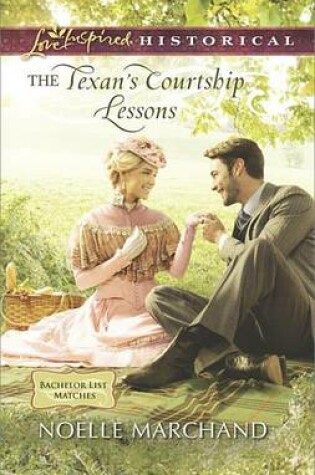 Cover of The Texan's Courtship Lessons