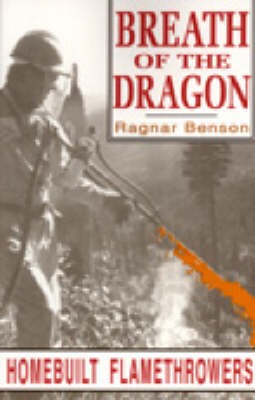 Book cover for Breath of the Dragon