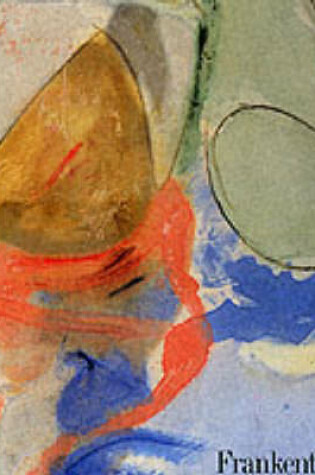 Cover of Frankenthaler