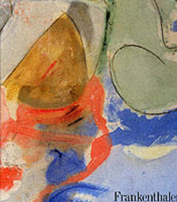 Book cover for Frankenthaler