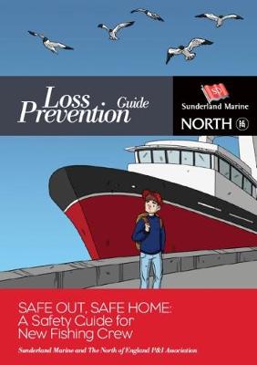 Book cover for Safe Out, Safe Home