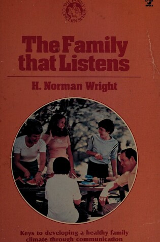 Cover of The Family That Listens