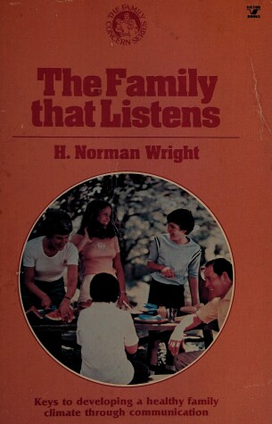 Cover of The Family That Listens