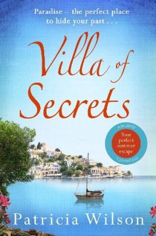 Cover of Villa of Secrets