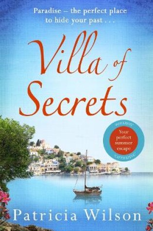 Cover of Villa of Secrets