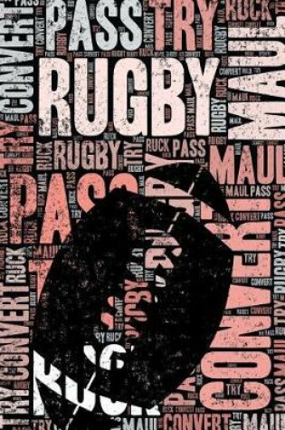 Cover of Womens Rugby Journal