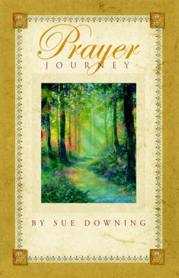 Book cover for Prayer Journey