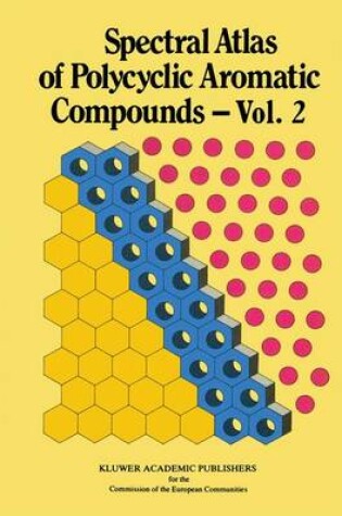 Cover of Spectral Atlas of Polycyclic Aromatic Compounds