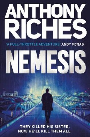 Cover of Nemesis