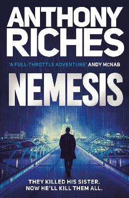 Book cover for Nemesis