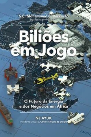 Cover of Biliões em Jogo