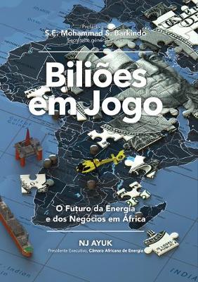 Book cover for Biliões em Jogo