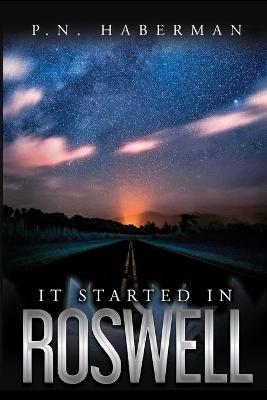 Cover of It Started in Roswell