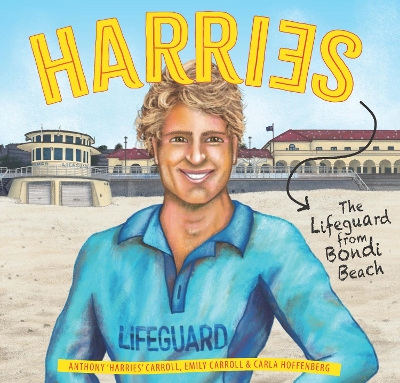 Book cover for Harries