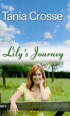 Book cover for Lily's Journey