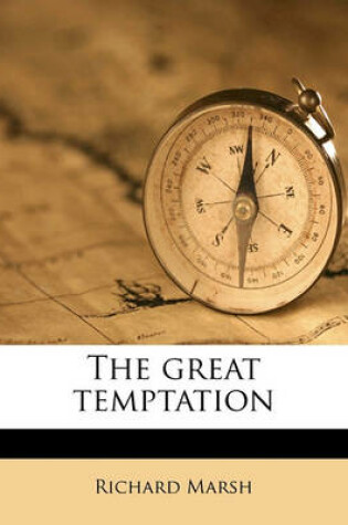 Cover of The Great Temptation