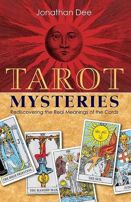 Book cover for Tarot Mysteries