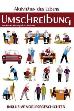 Cover of Umschreibung