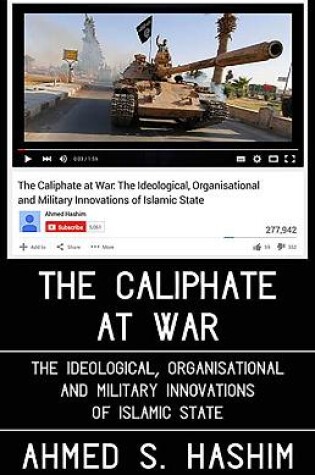 Cover of The Caliphate at War