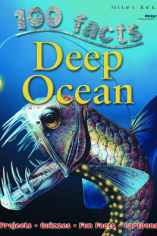 Cover of 100 Facts Deep Ocean