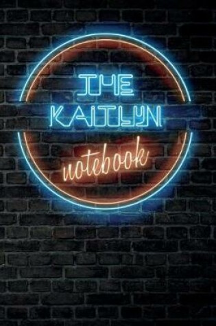 Cover of The KAITLYN Notebook