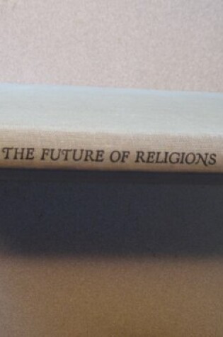 Cover of The Future of Religions