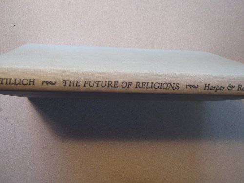 Book cover for The Future of Religions