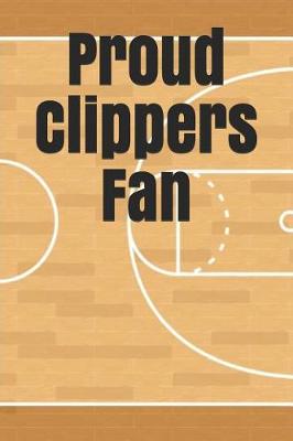 Book cover for Proud Clippers Fan