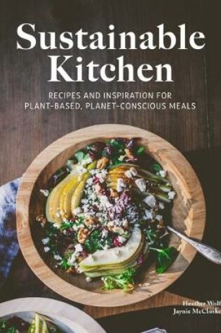 Cover of Sustainable Kitchen