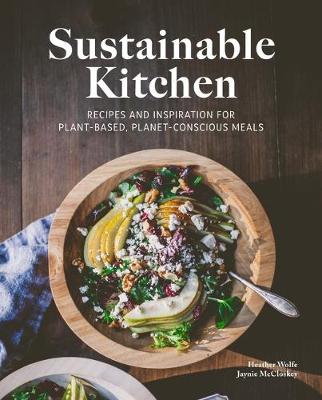 Book cover for Sustainable Kitchen